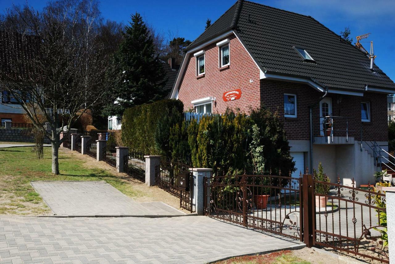 Haus Granitz Leilighet Sellin  Eksteriør bilde