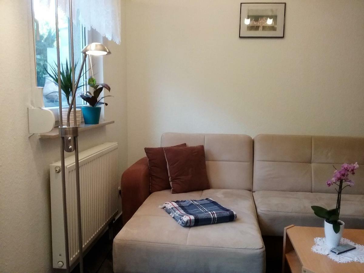 Haus Granitz Leilighet Sellin  Eksteriør bilde